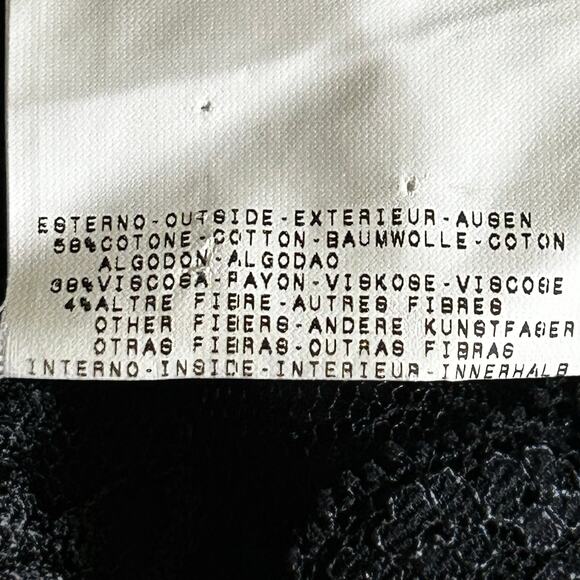 Dolce‎ & Gabbana Dress Size 38 US 0 Sleeveless Midi Pencil Floral Orange Black - Picture 5 of 10